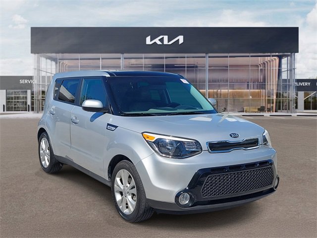 Used 2016 Kia Soul + w/ Primo Package