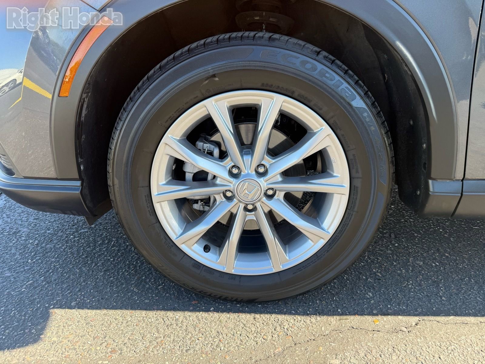 Certified 2025 Honda CR-V EX-L image 12