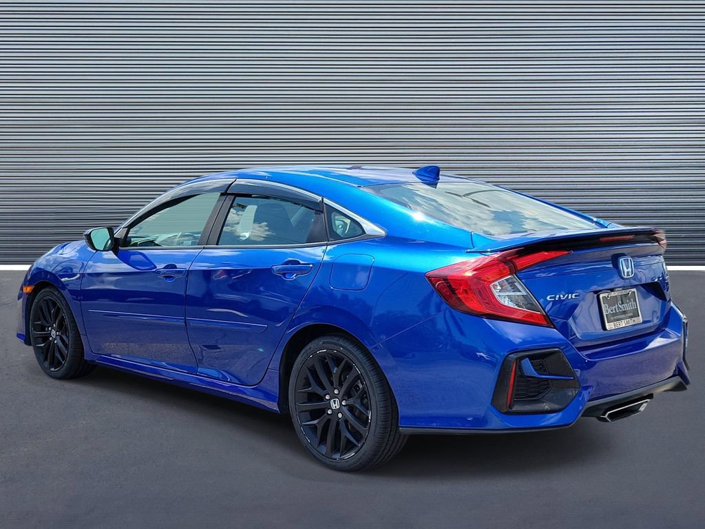 Used 2020 Honda Civic Si image 4