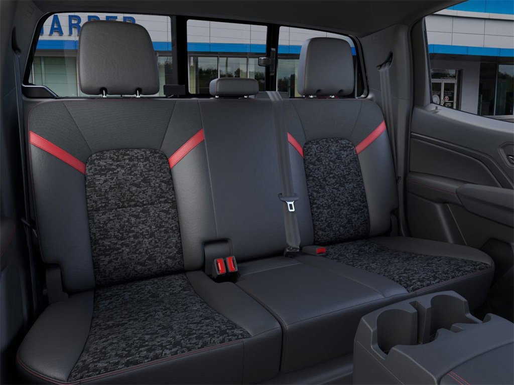 New 2025 Chevrolet Colorado Z71 w/ Technology Package image 17