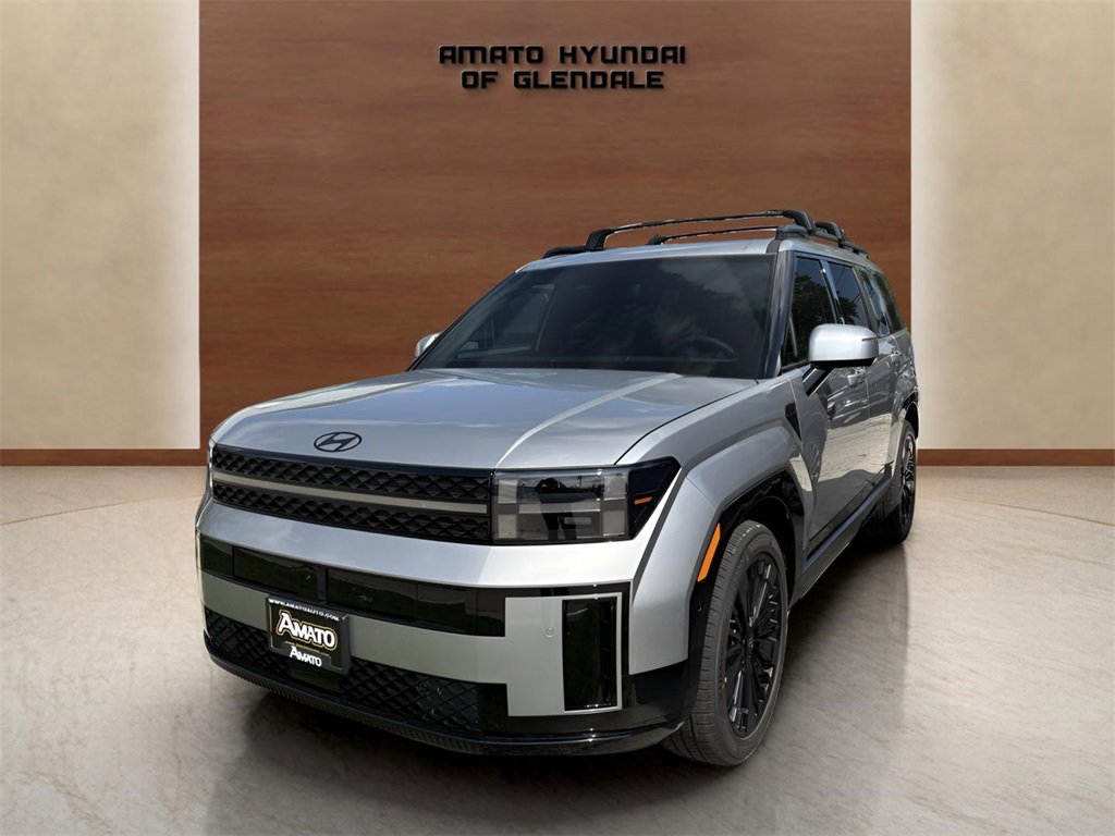 New 2026 Hyundai Santa Fe Calligraphy image 1