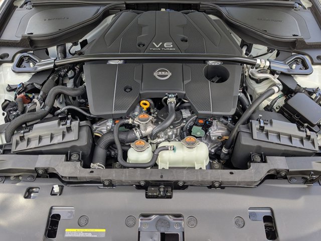 New 2026 Nissan Z Performance image 16