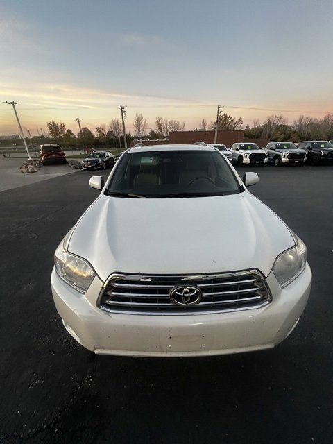 Used 2008 Toyota Highlander Limited