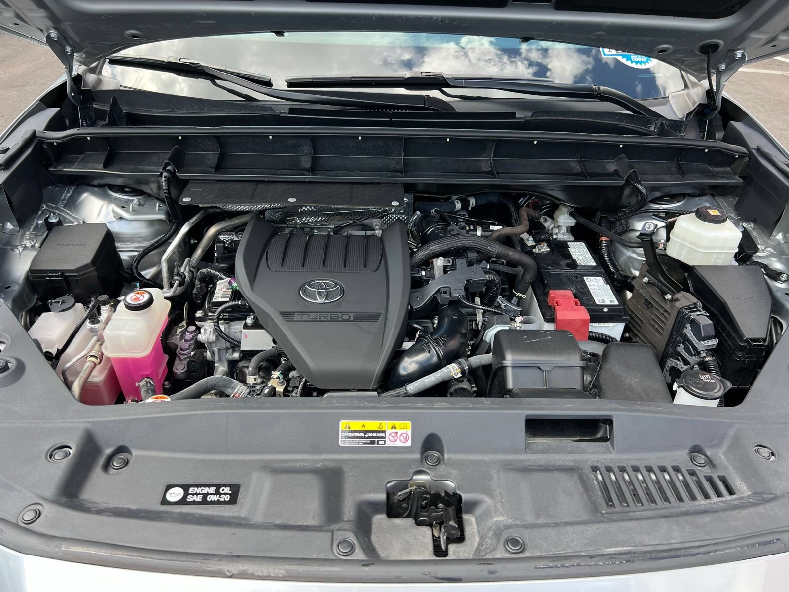 Used 2023 Toyota Highlander XLE FWD image 17