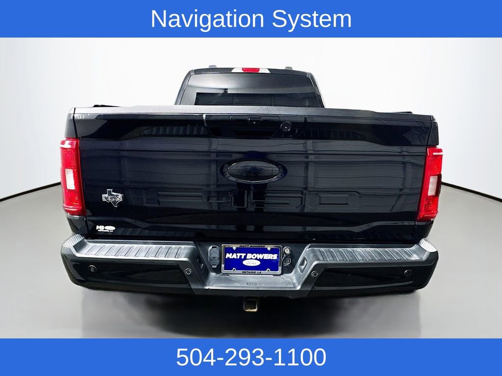 Used 2022 Ford F150 XLT w/ Equipment Group 302A High image 6