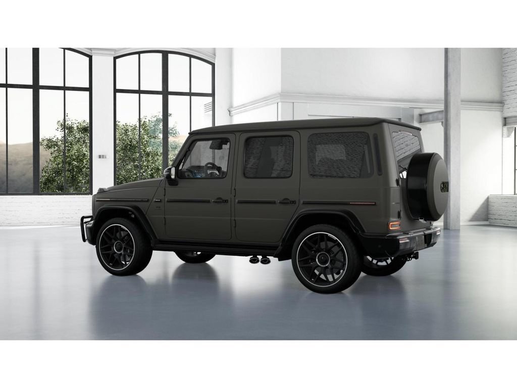 New 2027 Mercedes-Benz G 63 AMG 4MATIC image 31