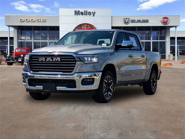 Certified 2025 RAM 1500 Laramie image 2
