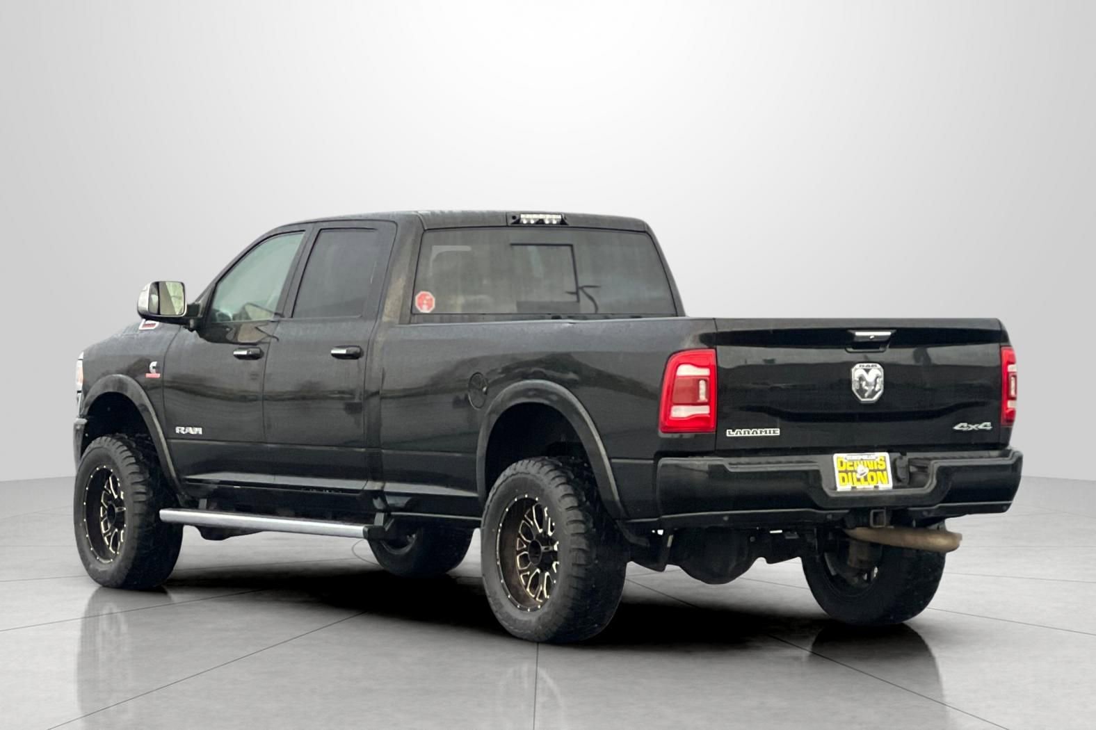 Used 2020 RAM 3500 Laramie image 6