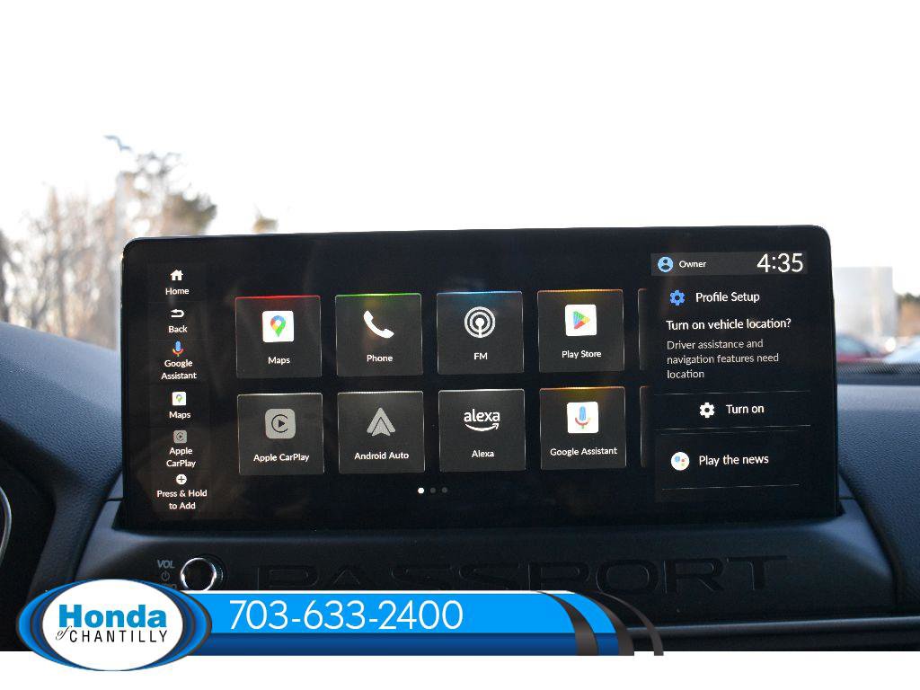 New 2026 Honda Passport TrailSport Elite image 15