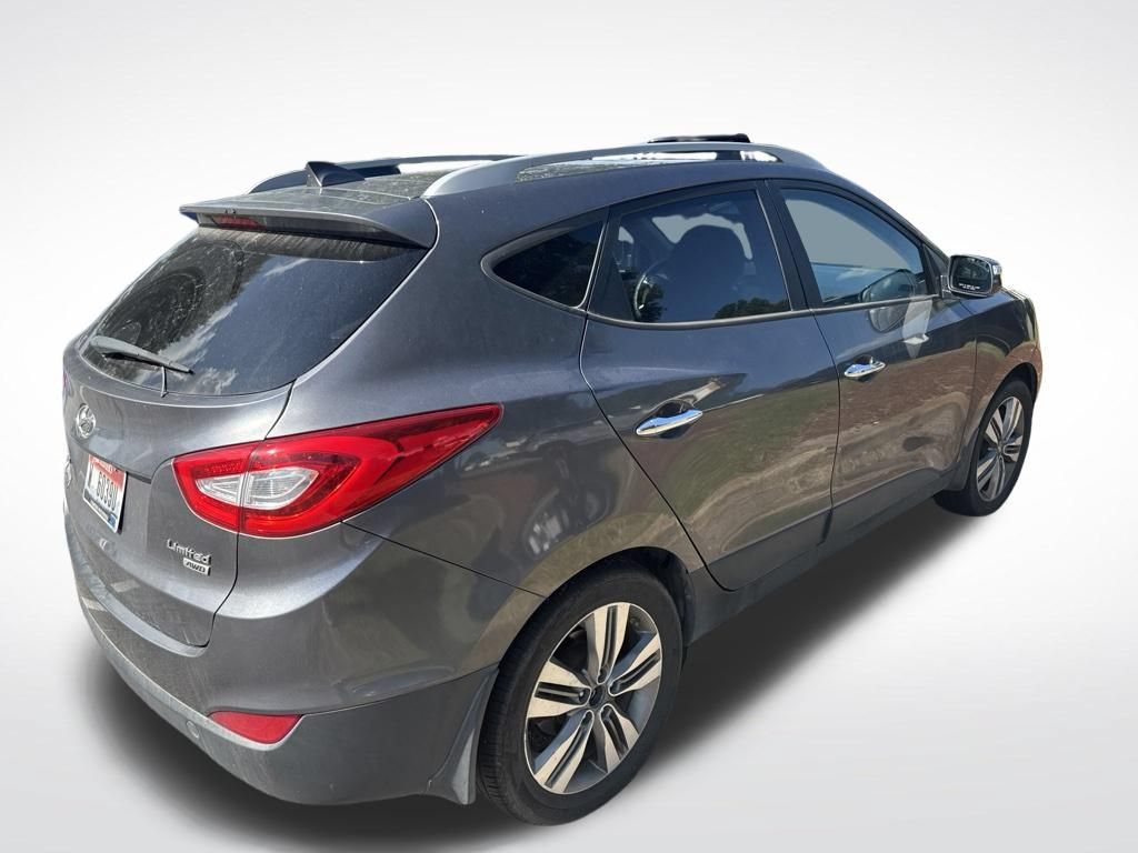Used 2014 Hyundai Tucson Limited w/ Technology Package 02 AWD/4WD image 7