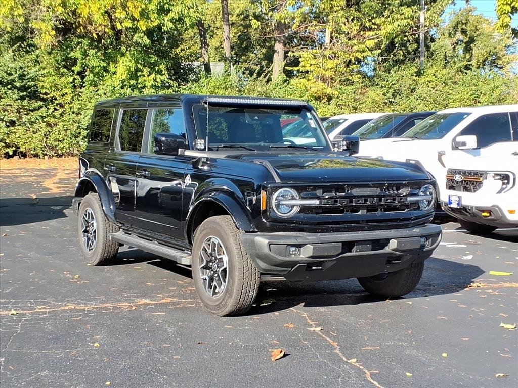 Used 2024 Ford Bronco Outer Banks
