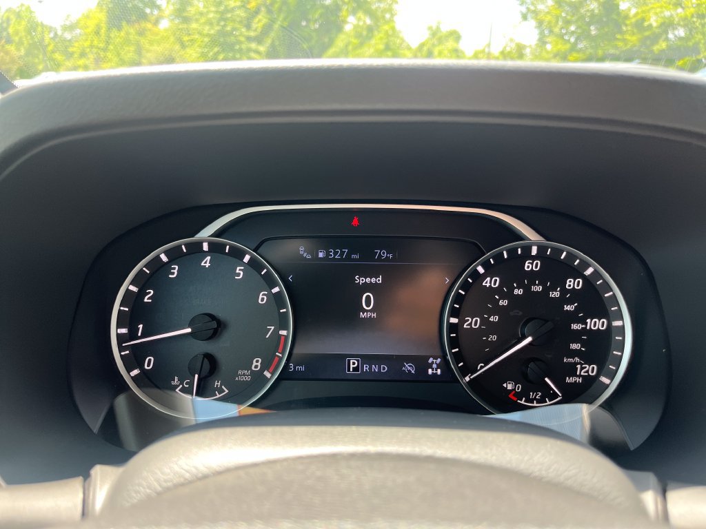 New 2026 Nissan Frontier S w/ Tow Package AWD/4WD image 15
