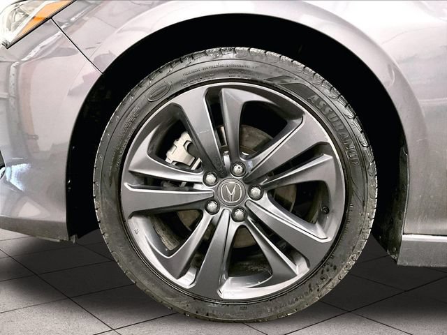Used 2022 Acura TLX SH-AWD w/ A-SPEC Pkg image 8