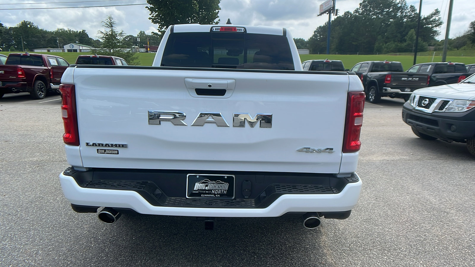 New 2026 RAM 1500 Laramie image 9