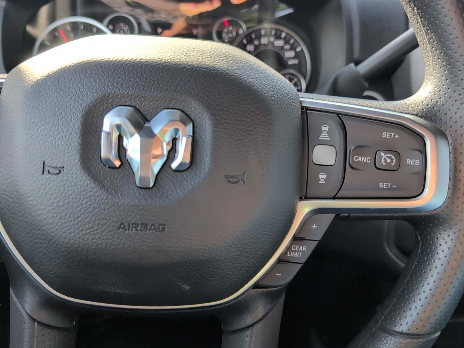 New 2026 RAM 3500 Tradesman w/ Chrome Appearance Group A image 11