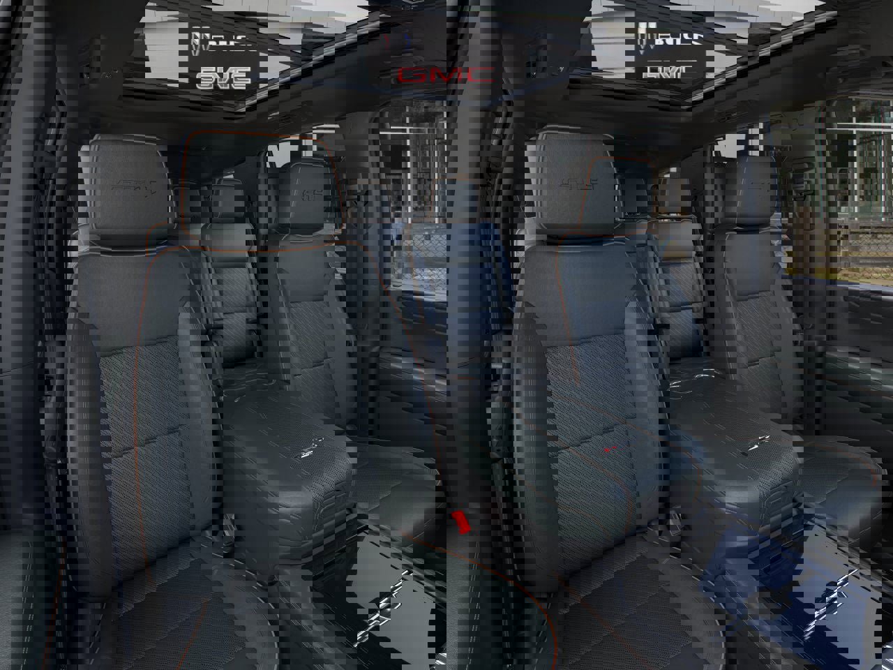 New 2026 GMC Yukon AT4 image 16