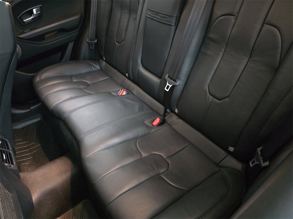 Used 2012 Land Rover Range Rover Evoque Pure Plus image 17