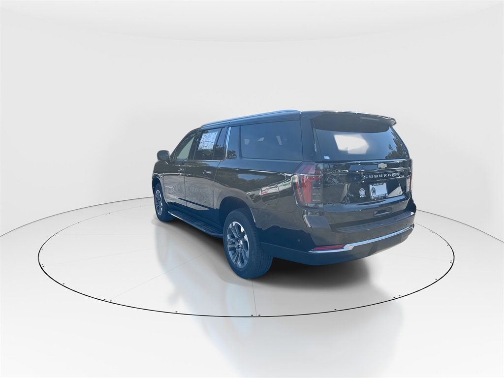 New 2026 Chevrolet Suburban LS image 6