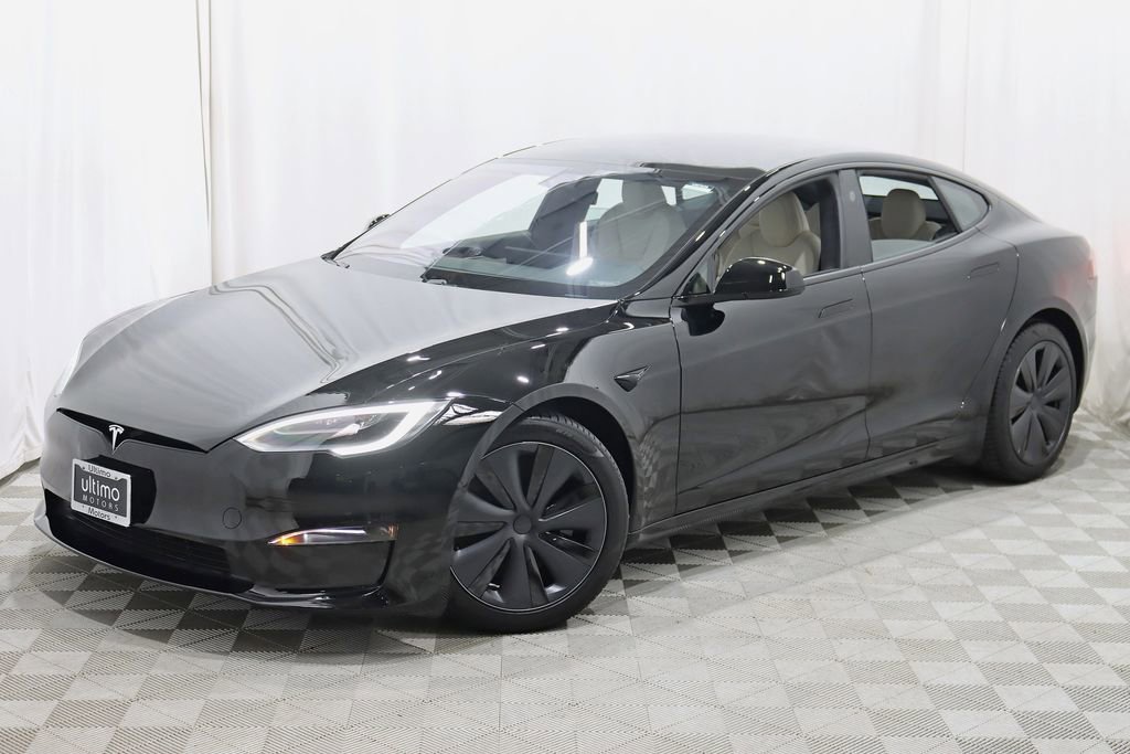 Used 2022 Tesla Model S image 7