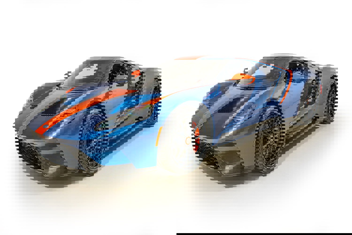 Used 2021 Ford GT Studio Collection 3 image 2