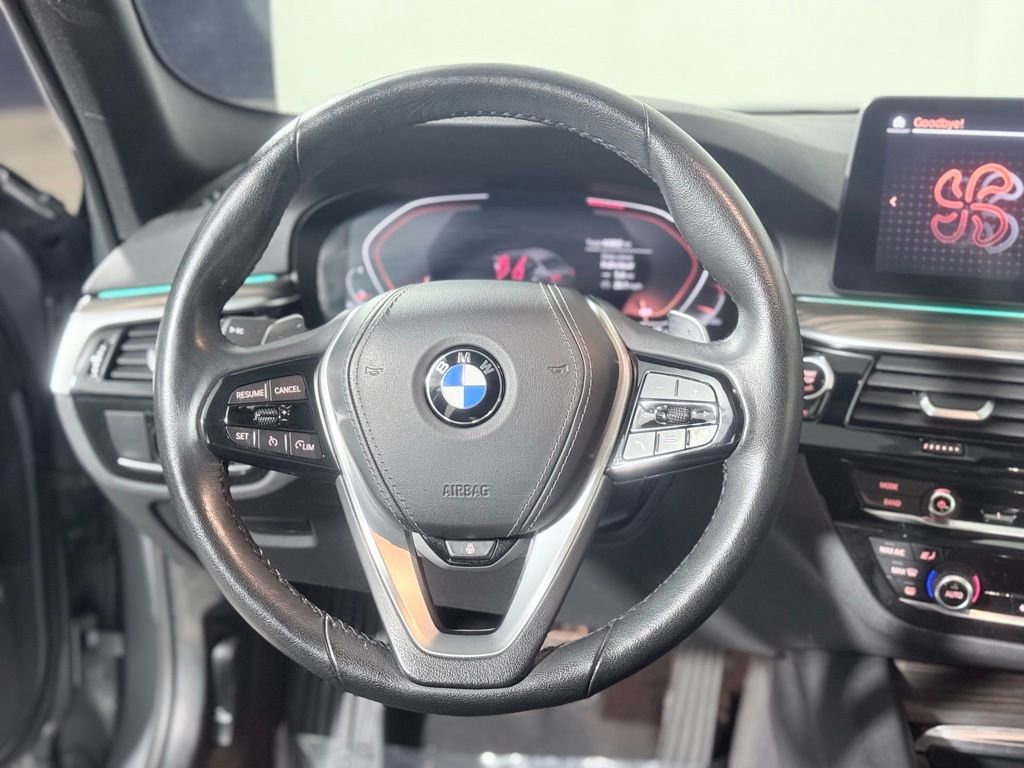 Used 2023 BMW 530i xDrive w/ Premium Package AWD/4WD image 12