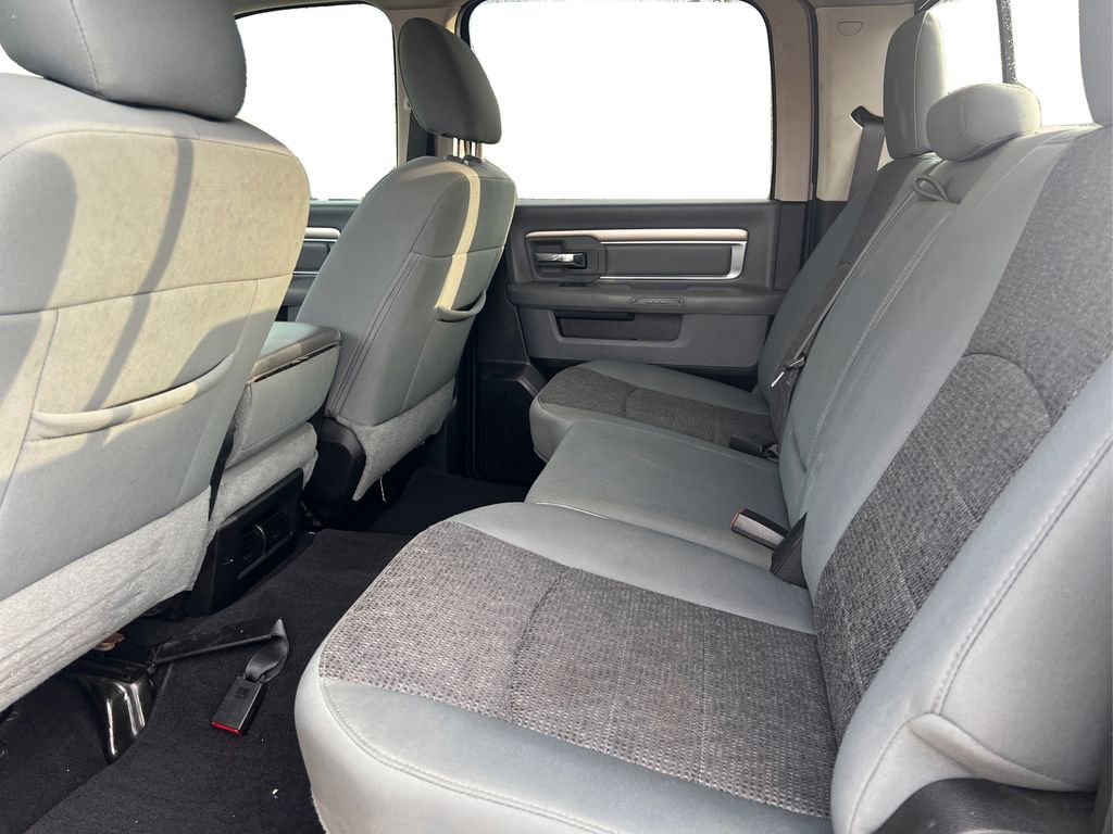 Used 2019 RAM 1500 Big Horn image 11