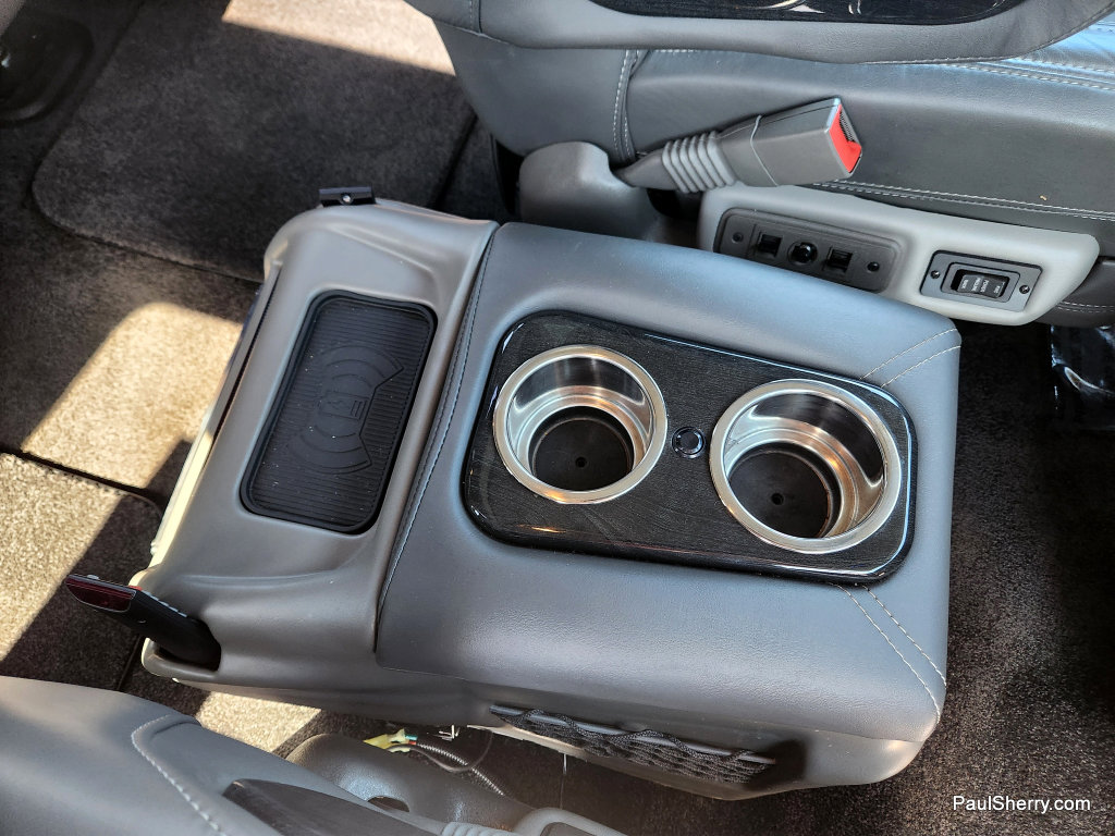 Used 2020 Chevrolet Express 2500 Extended w/ Enhanced Convenience Package RWD image 46