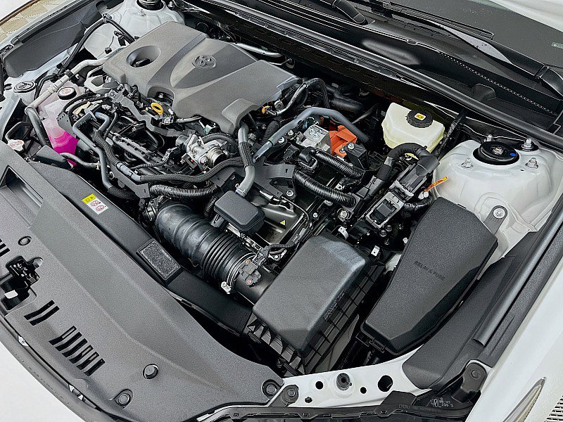 New 2026 Toyota Camry XSE image 18