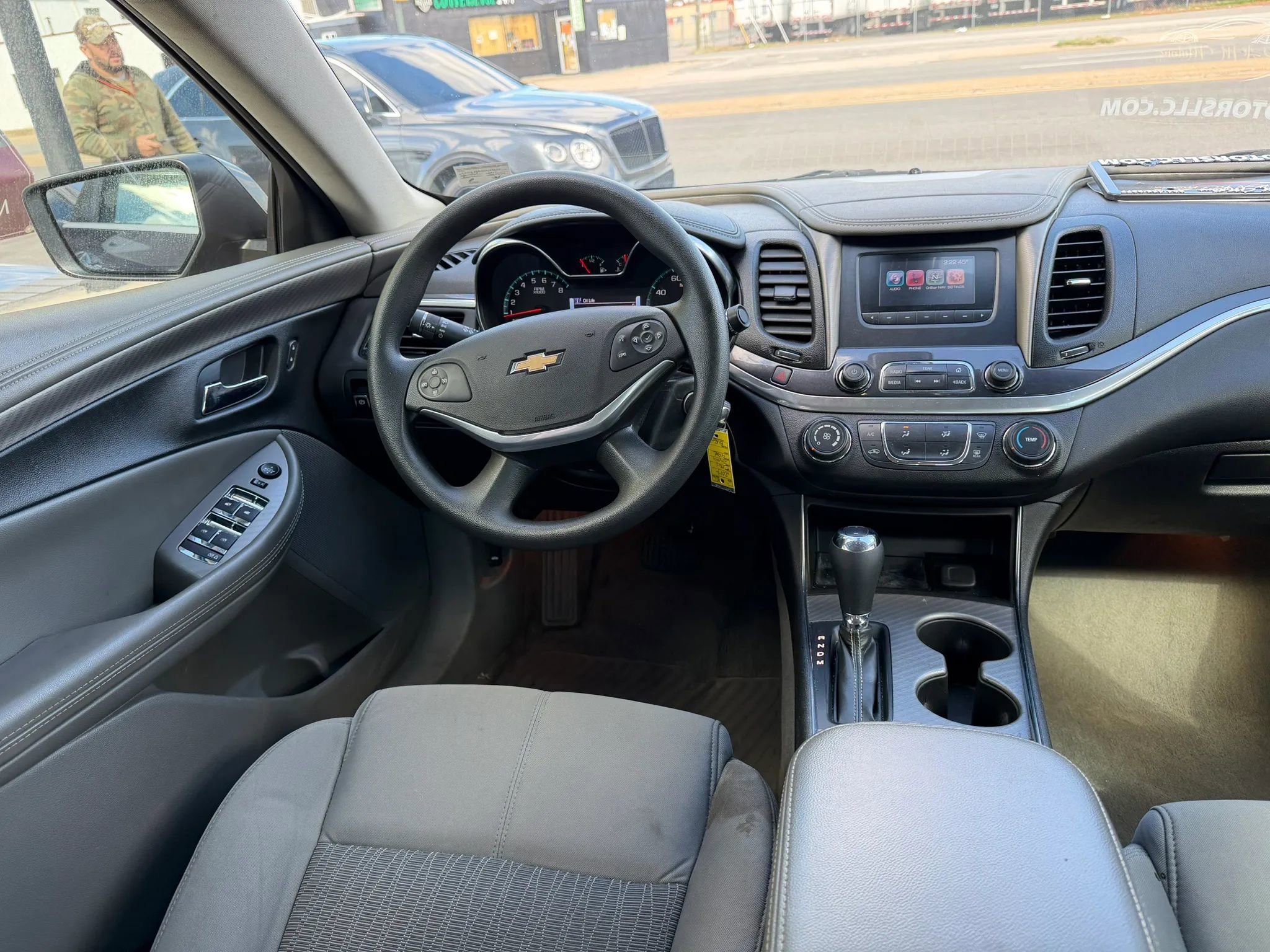 Used 2017 Chevrolet Impala LS FWD image 16