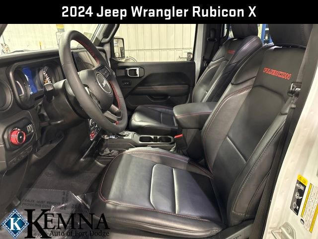 Used 2024 Jeep Wrangler Unlimited Rubicon image 11