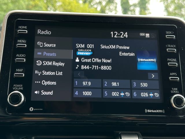 Used 2021 Toyota C-HR LE image 24