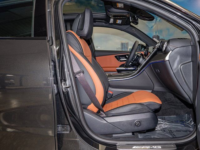 Used 2026 Mercedes-Benz GLC 43 AMG 4MATIC Coupe image 21