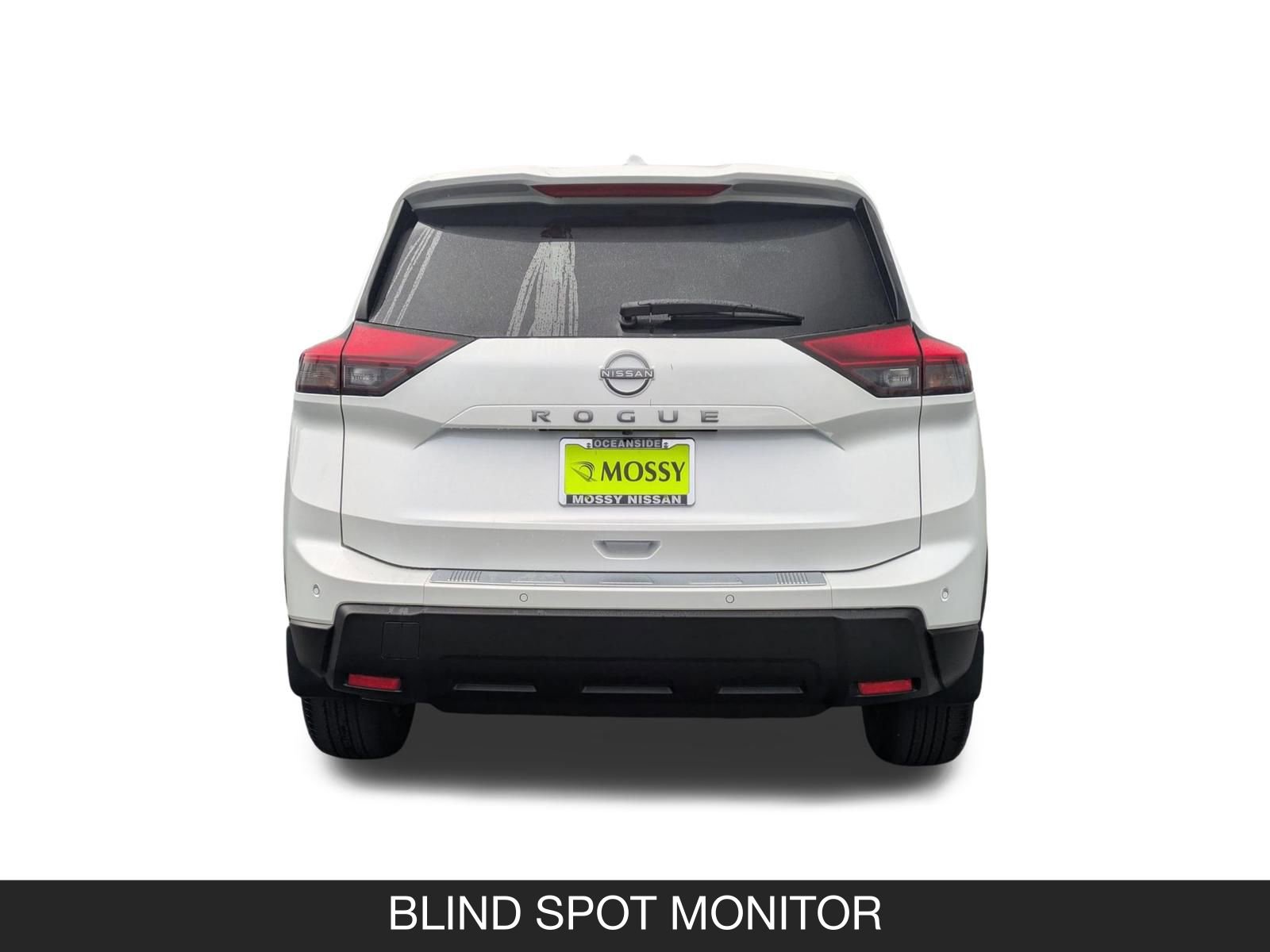 New 2026 Nissan Rogue SV image 9