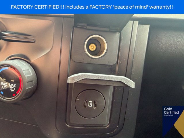 Certified 2024 Ford F150 STX AWD/4WD image 40