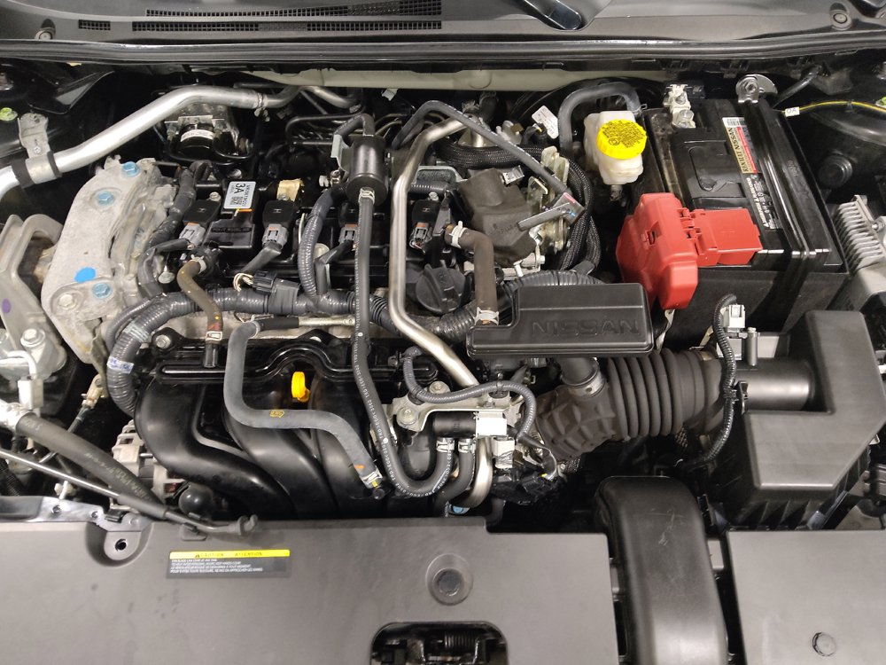 Used 2024 Nissan Sentra SR FWD image 30