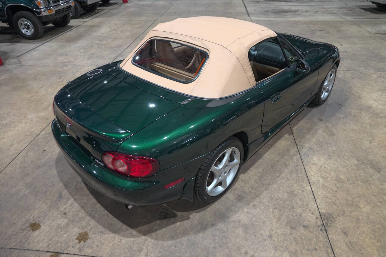Used 2002 MAZDA MX-5 Miata LS RWD image 31