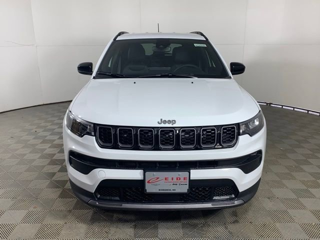 New 2026 Jeep Compass Latitude w/ Quick Order Package 29K image 3