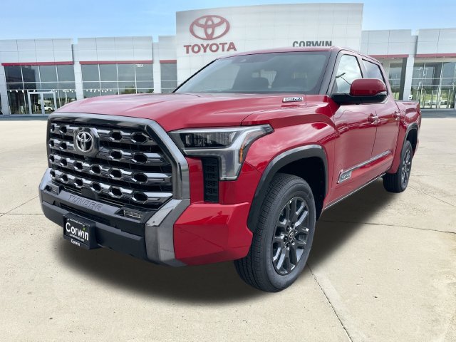 New 2026 Toyota Tundra Platinum w/ Tow Tech Package AWD/4WD image 8
