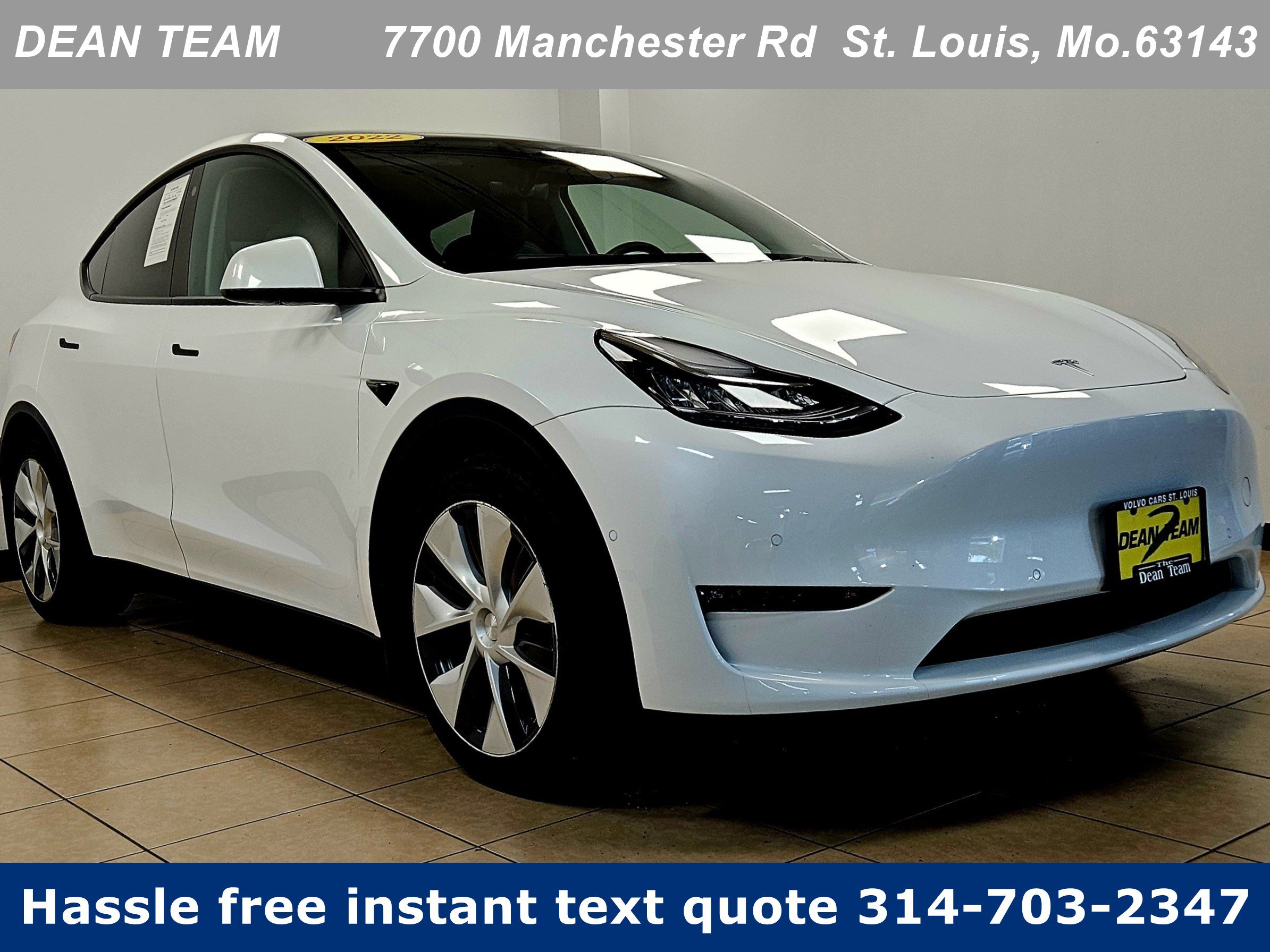 Used 2022 Tesla Model Y Long Range