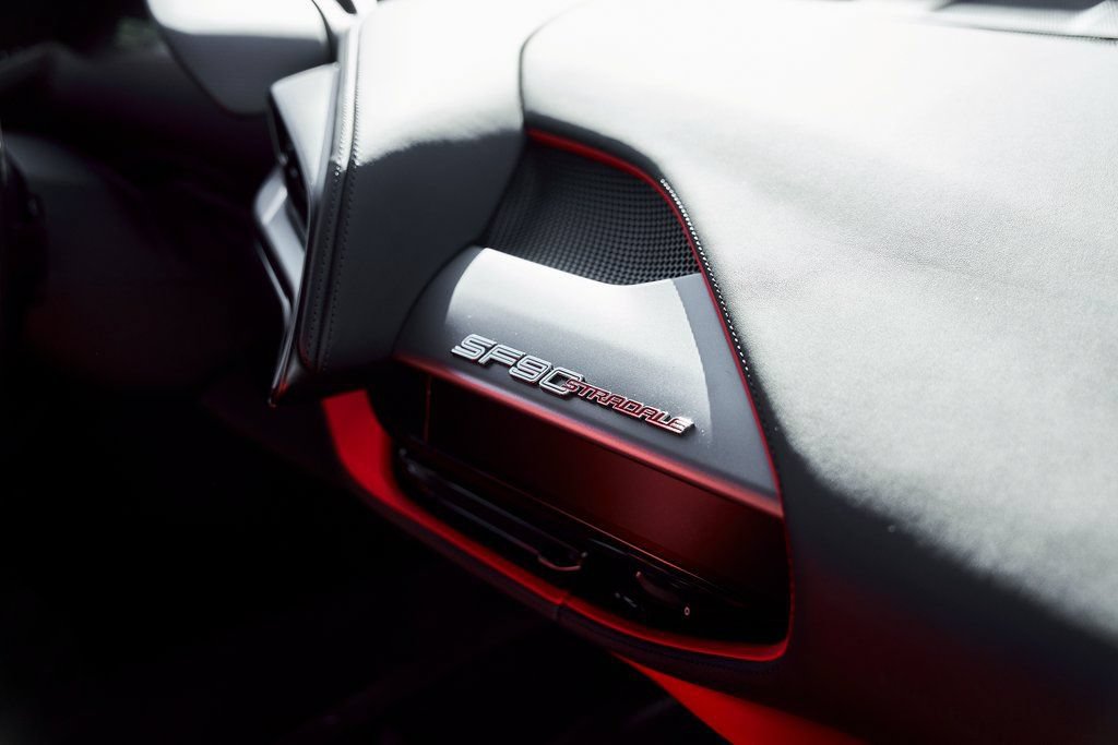 Used 2023 Ferrari SF90 Stradale AWD/4WD image 42