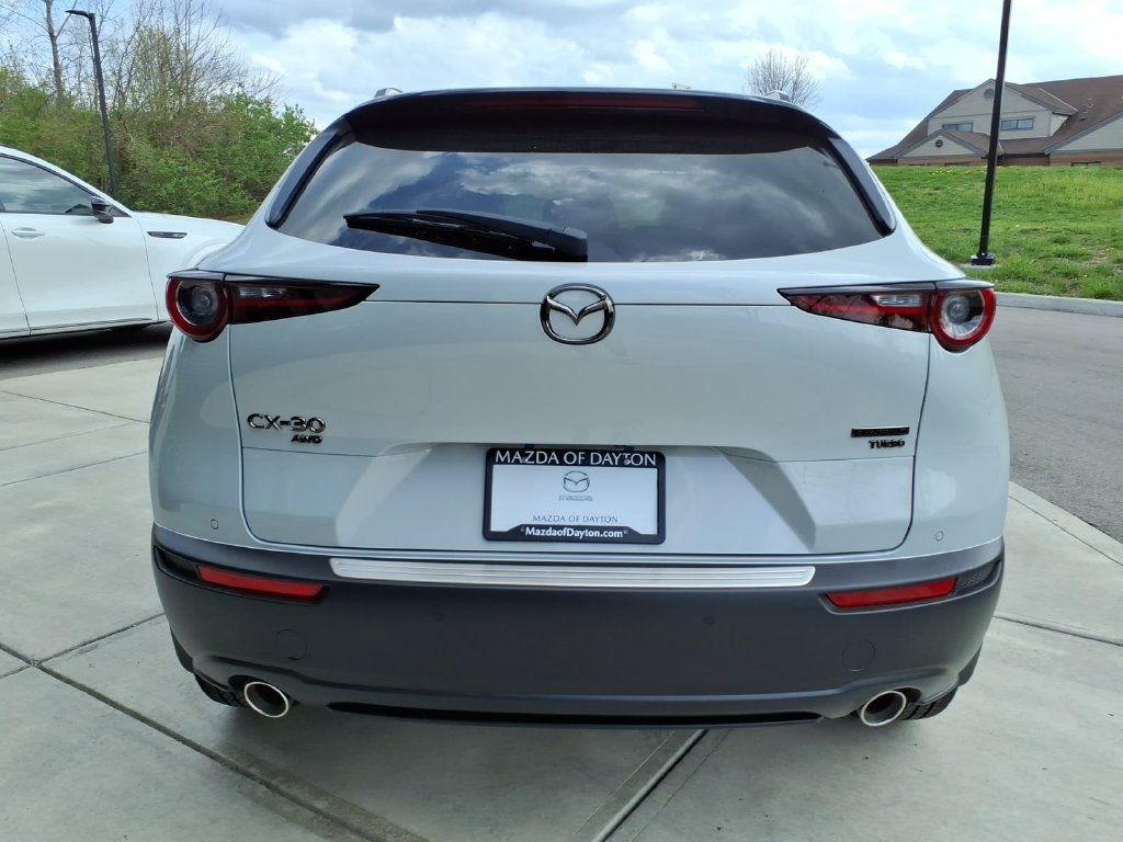New 2026 MAZDA CX-30 2.5 Turbo Aire Edition AWD/4WD image 6
