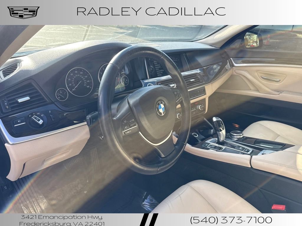 Used 2014 BMW 535i xDrive Sedan image 14