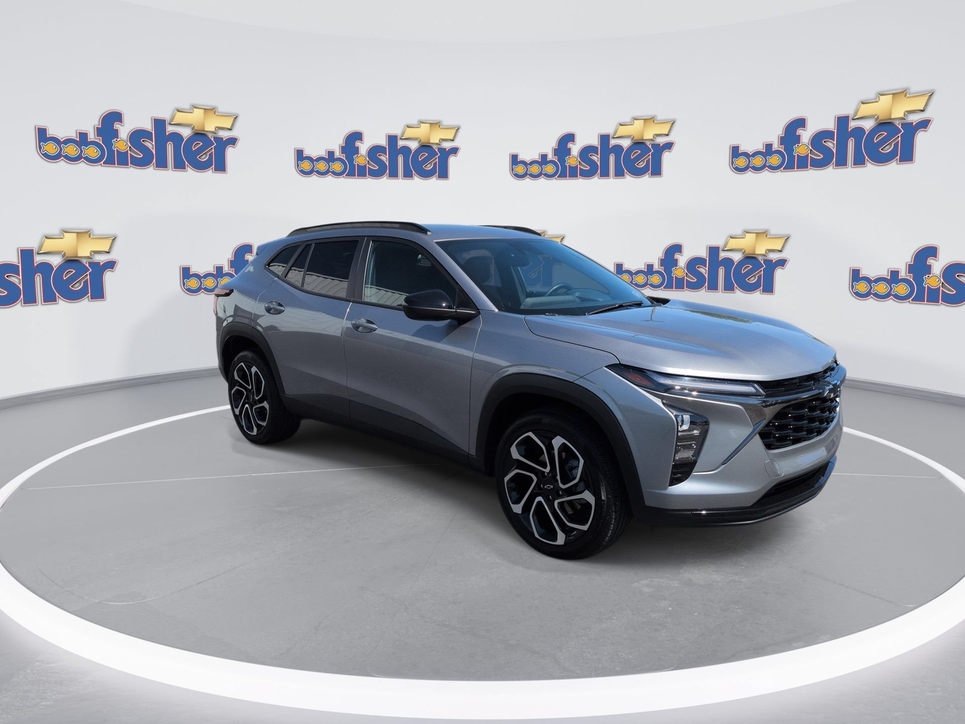 Certified 2025 Chevrolet Trax RS w/ Driver Confidence Package FWD image 2