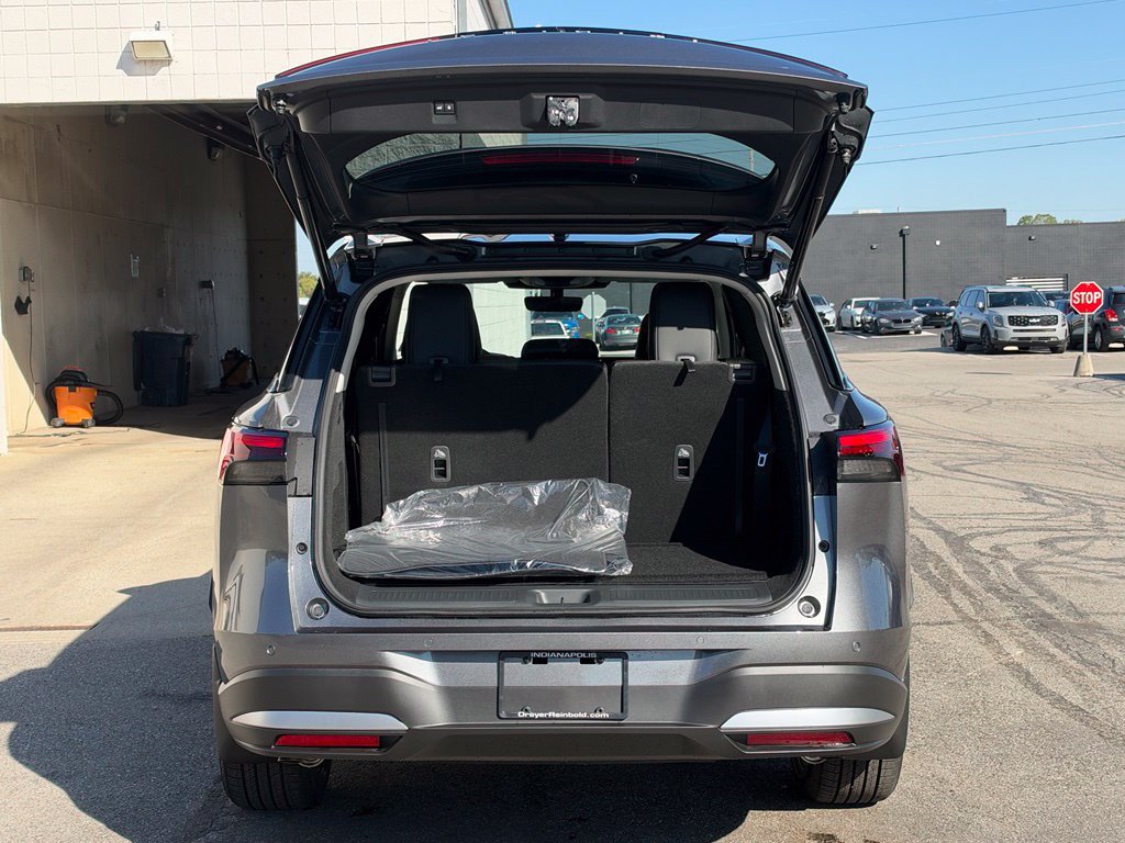 New 2027 INFINITI QX60 Luxe AWD/4WD image 31