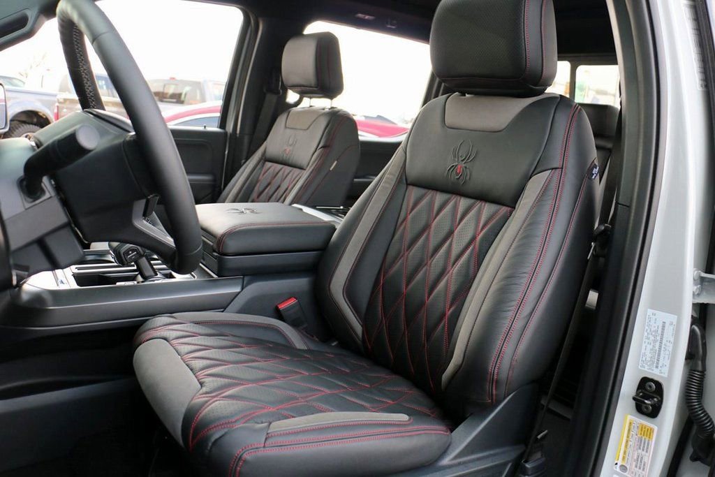 New 2026 Ford F150 Lariat w/ Equipment Group 502A High image 21