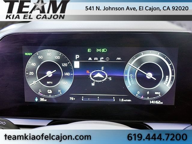 Certified 2023 Kia Niro Wave FWD image 34
