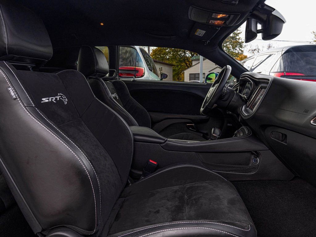 Used 2021 Dodge Challenger SRT Hellcat Redeye image 24