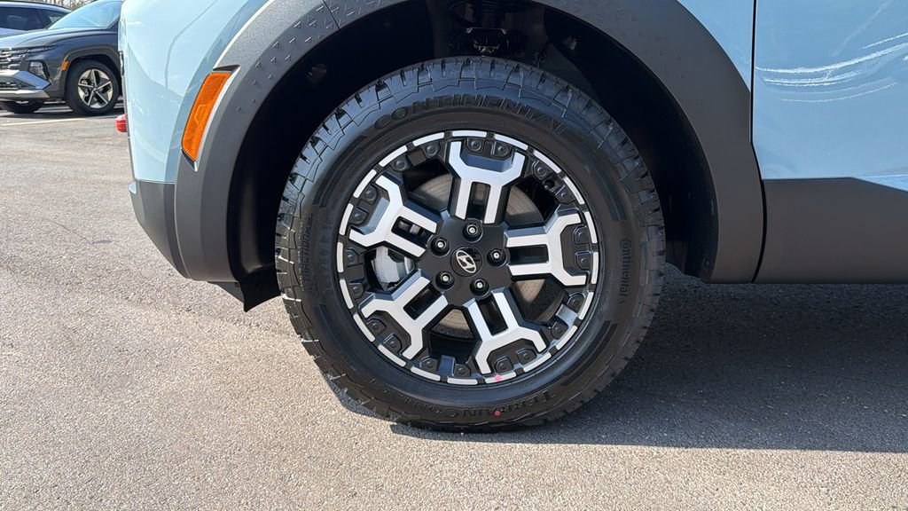 New 2026 Hyundai Santa Cruz XRT image 12