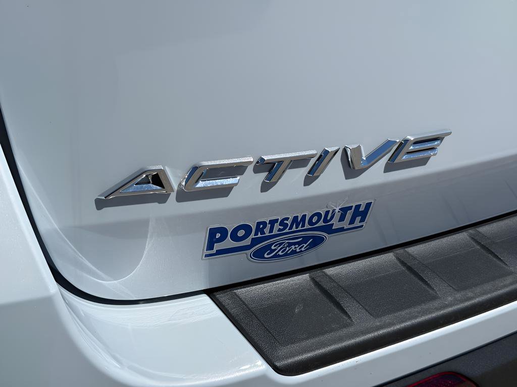 New 2026 Ford Explorer Active AWD/4WD image 19