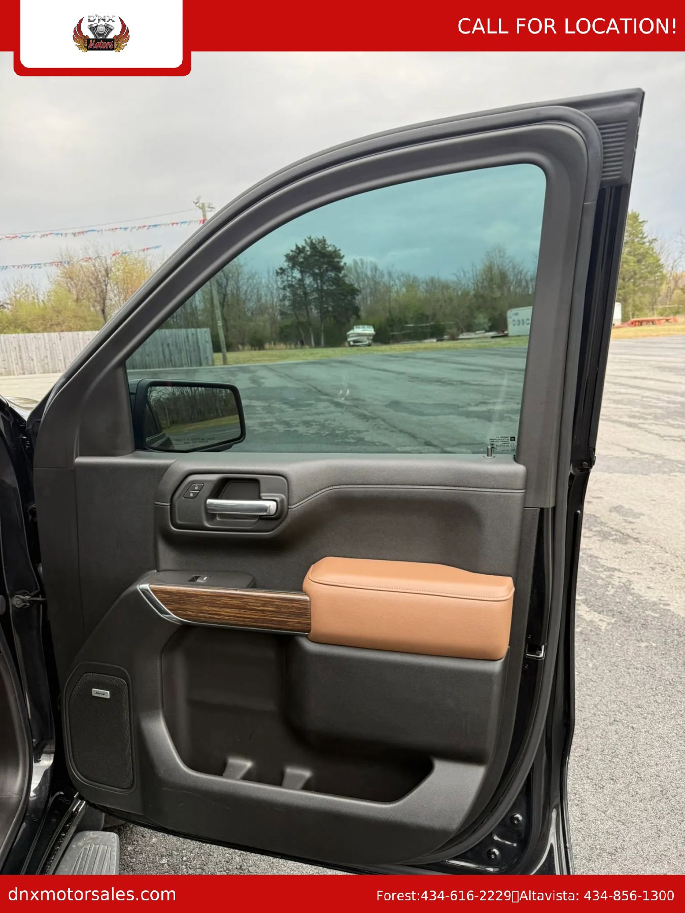 Used 2021 Chevrolet Silverado 1500 High Country w/ Technology Package AWD/4WD image 31